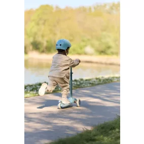 Little Dutch gyerek roller - Safari dreams blue