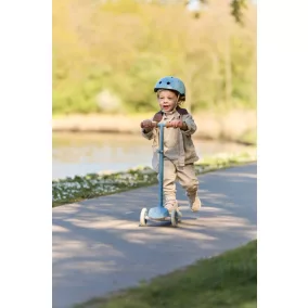 Little Dutch gyerek roller - Safari dreams blue