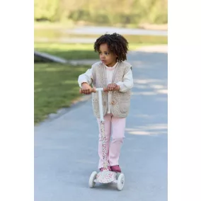 Little Dutch gyerek roller - Sunny Flower
