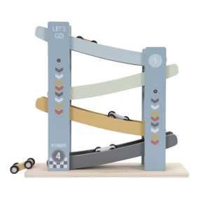 Little Dutch Autók a lejtőn - kék