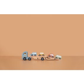 Little Dutch Autószállító kamion