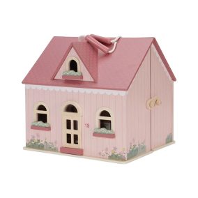 Little Dutch szétnyitható babaház