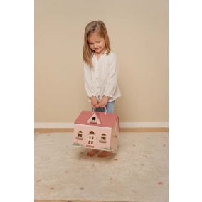 Little Dutch szétnyitható babaház