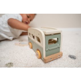 Little Dutch vintage lakóautó