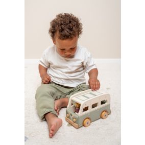 Little Dutch vintage lakóautó
