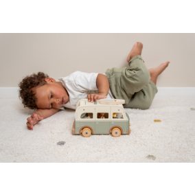 Little Dutch vintage lakóautó