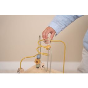 Little Dutch készségfejlesztő kocka - Little Farm