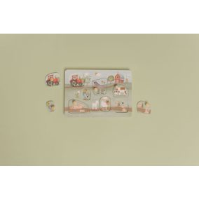 Little Dutch hangos puzzle - Little Farm