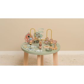 Little Dutch Activity asztal Little Farm