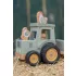 Little Dutch traktor utánfutóval - Little Farm
