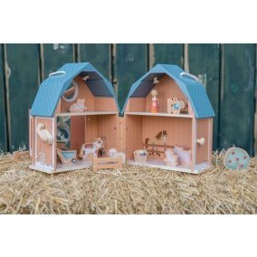 Little Dutch szétnyitható istálló - Little Farm