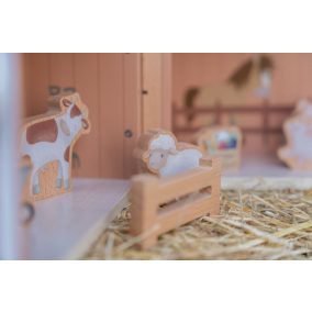 Little Dutch szétnyitható istálló - Little Farm