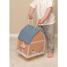 Little Dutch szétnyitható istálló - Little Farm