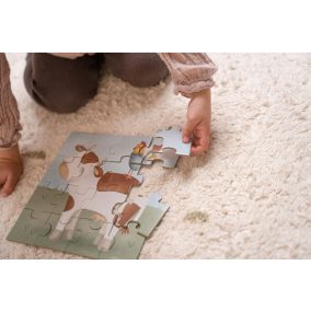 Little Dutch 4 in 1 kirakó - Little Farm