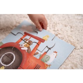 Little Dutch 4 in 1 kirakó - Little Farm