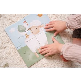 Little Dutch 4 in 1 kirakó - Little Farm