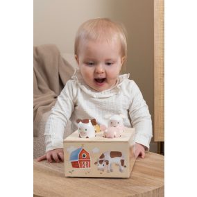 Little Dutch pop-up játék - Little Farm