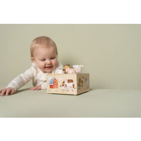 Little Dutch pop-up játék - Little Farm