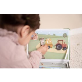 Little Dutch Mágneses játék - Little Farm