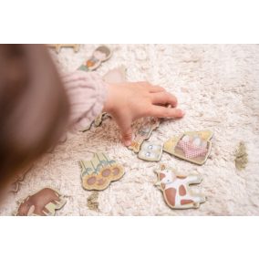 Little Dutch Mágneses játék - Little Farm