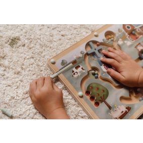 Little Dutch mágneses labirintus - Little Farm