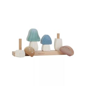 Little Dutch építőjáték - Forest Friends