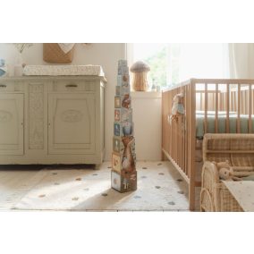 Little Dutch toronyépítő - Forest Friends