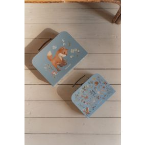 Little Dutch játék bőrönd szett - Forest Friends