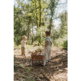 Little Dutch játék bőrönd szett - Forest Friends