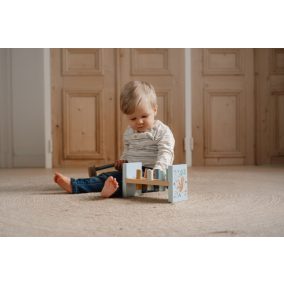 Little Dutch kalapálós játék - Forest Friends