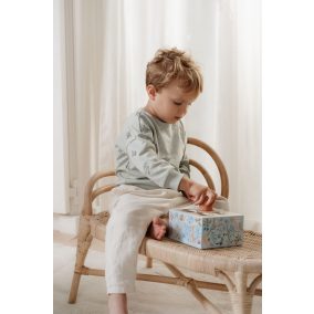 Little Dutch formabedobó kocka - Forest Friends