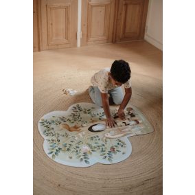 Little Dutch padló puzzle - Forest Friends