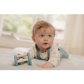 Little Dutch mókuskerék csörgő - Forest Friends