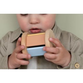 Little Dutch fa játék ajándékdoboz - Forest Friends