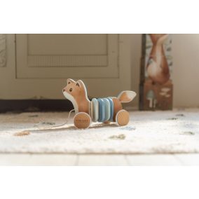 Little Dutch húzható róka - Forest Friends