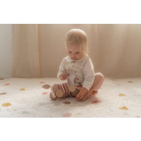 Little Dutch húzható őzike - Fairy Garden