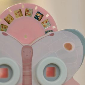 Little Dutch diavetítő szemüveg - Fairy Garden