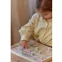 Little Dutch hangos puzzle - Safari Friends
