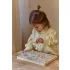 Little Dutch hangos puzzle - Safari Friends
