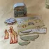 Little Dutch 6 az 1-ben puzzle- Safari Friends