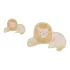 Little Dutch 6 az 1-ben puzzle- Safari Friends