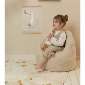 Little Dutch babafotel bézs