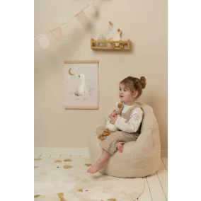 Little Dutch babafotel bézs