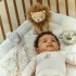 Little Dutch ajándékdoboz- Safari Friends