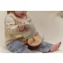 Little Dutch plüss montessori torony - Safari Friends