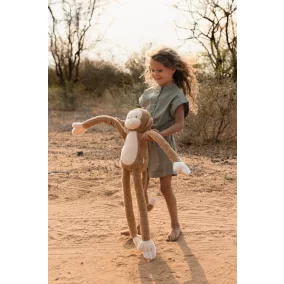 Little Dutch plüss majom XL- Safari Friends