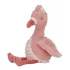 Little Dutch plüss flamingó 17 cm - Safari Friends