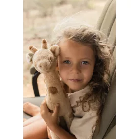Little Dutch plüss zsiráf 42 cm - Safari Friends