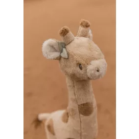 Little Dutch plüss zsiráf 42 cm - Safari Friends