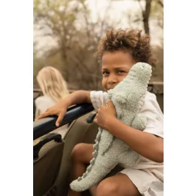 Little Dutch plüss krokodil - Safari Friends